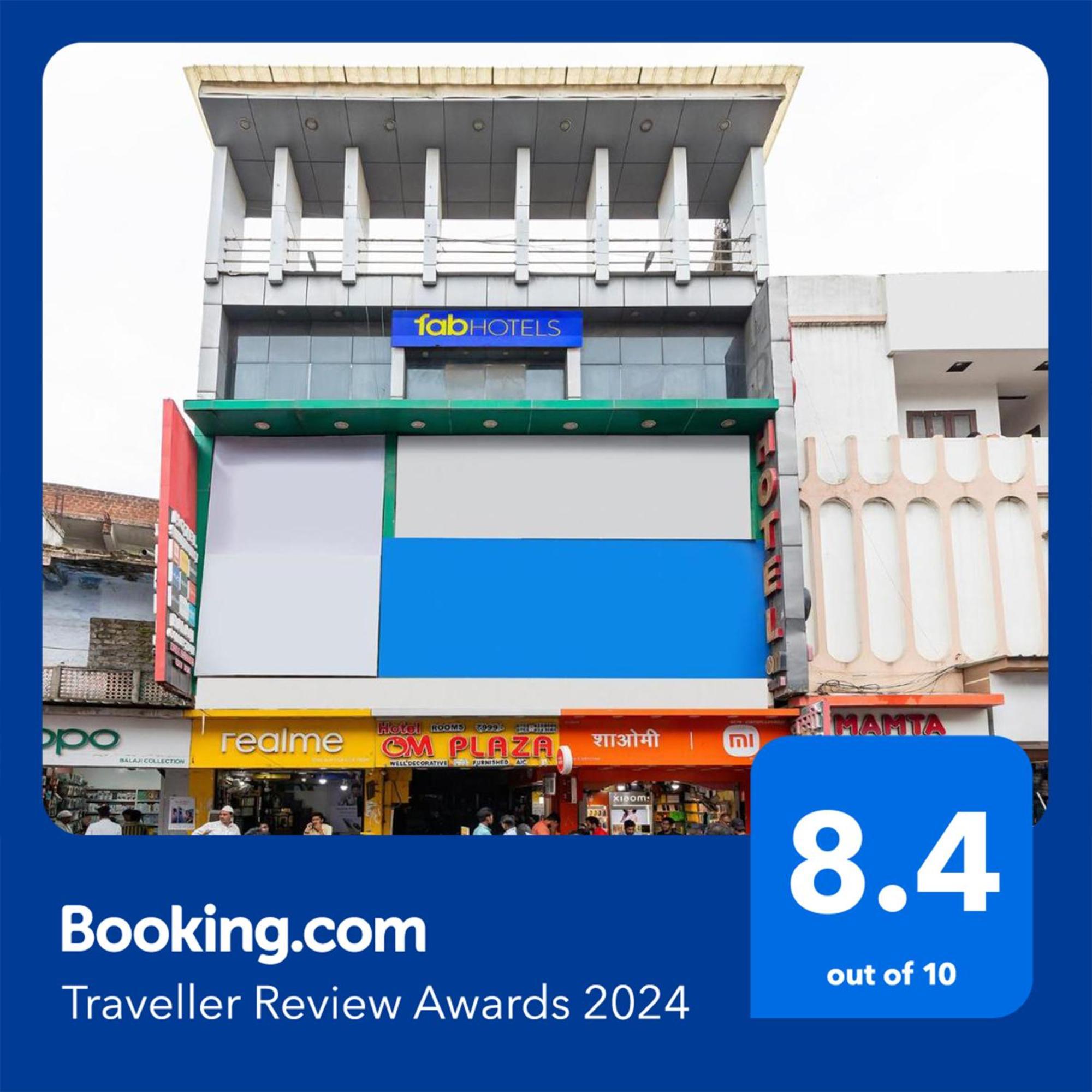 Fabhotel Shree Regency Bhopal Exterior photo