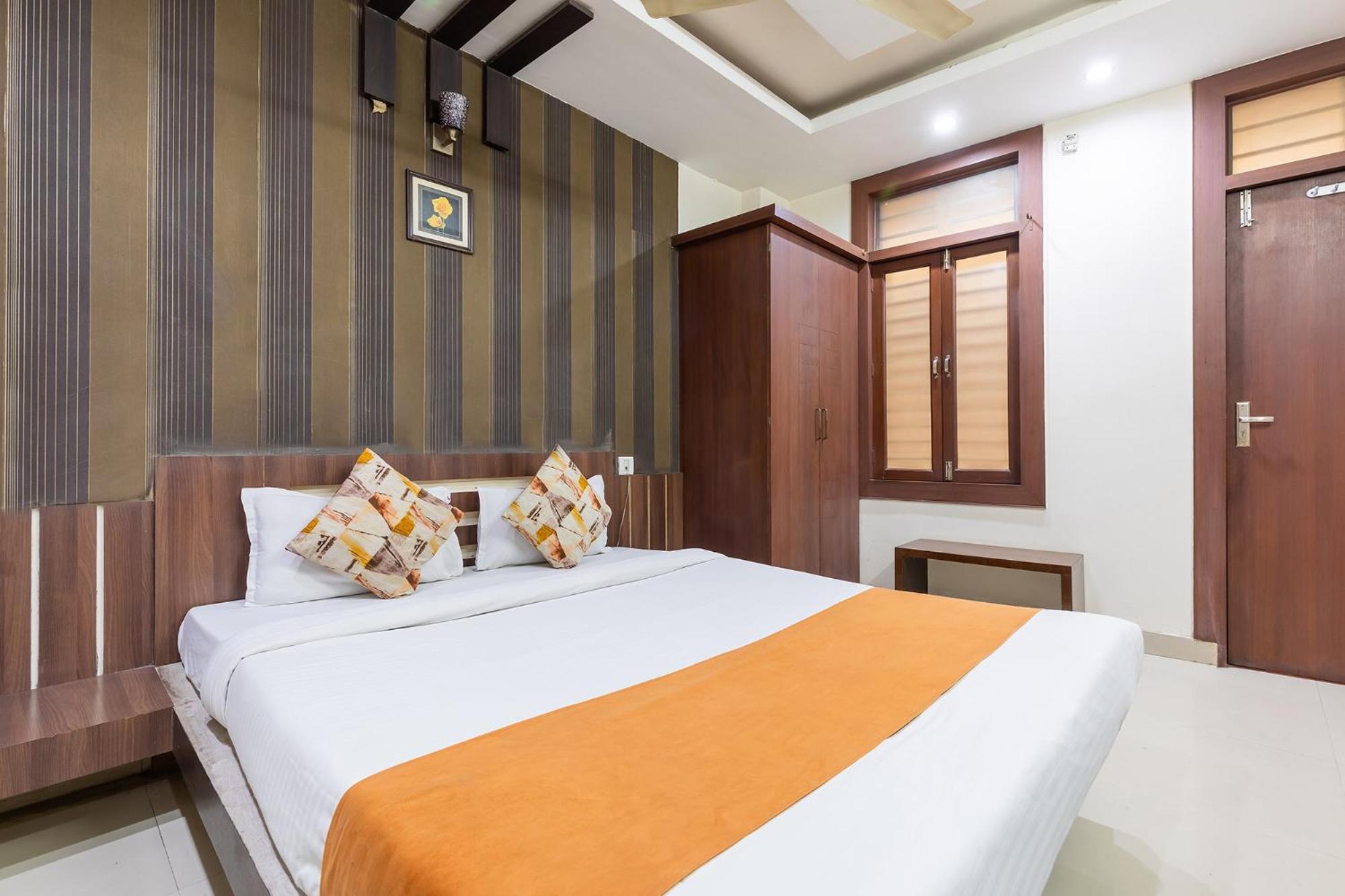 Fabhotel Shree Regency Bhopal Exterior photo