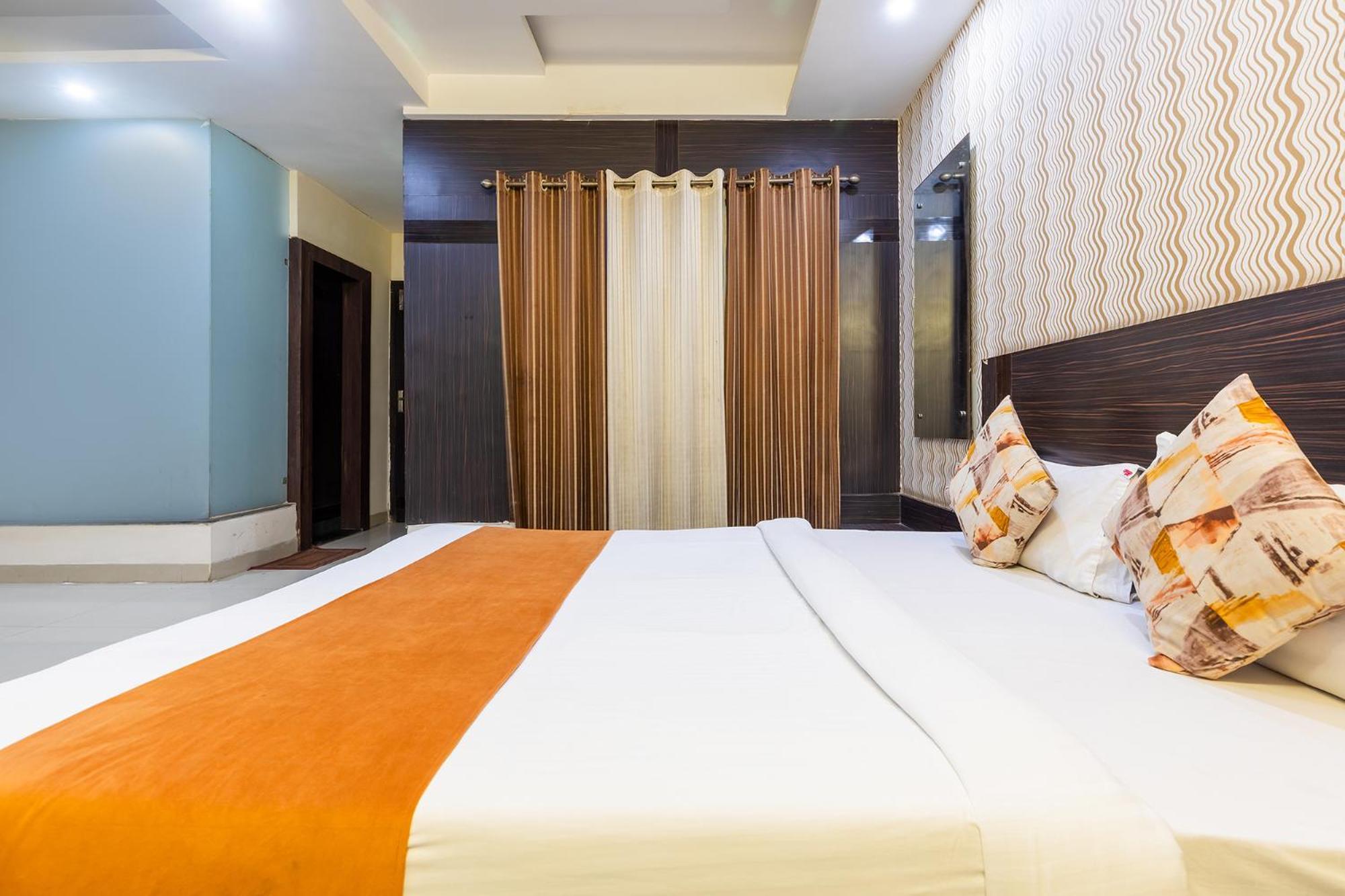 Fabhotel Shree Regency Bhopal Exterior photo