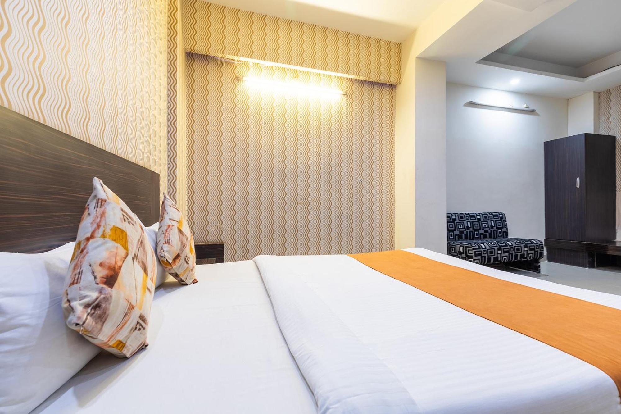 Fabhotel Shree Regency Bhopal Exterior photo