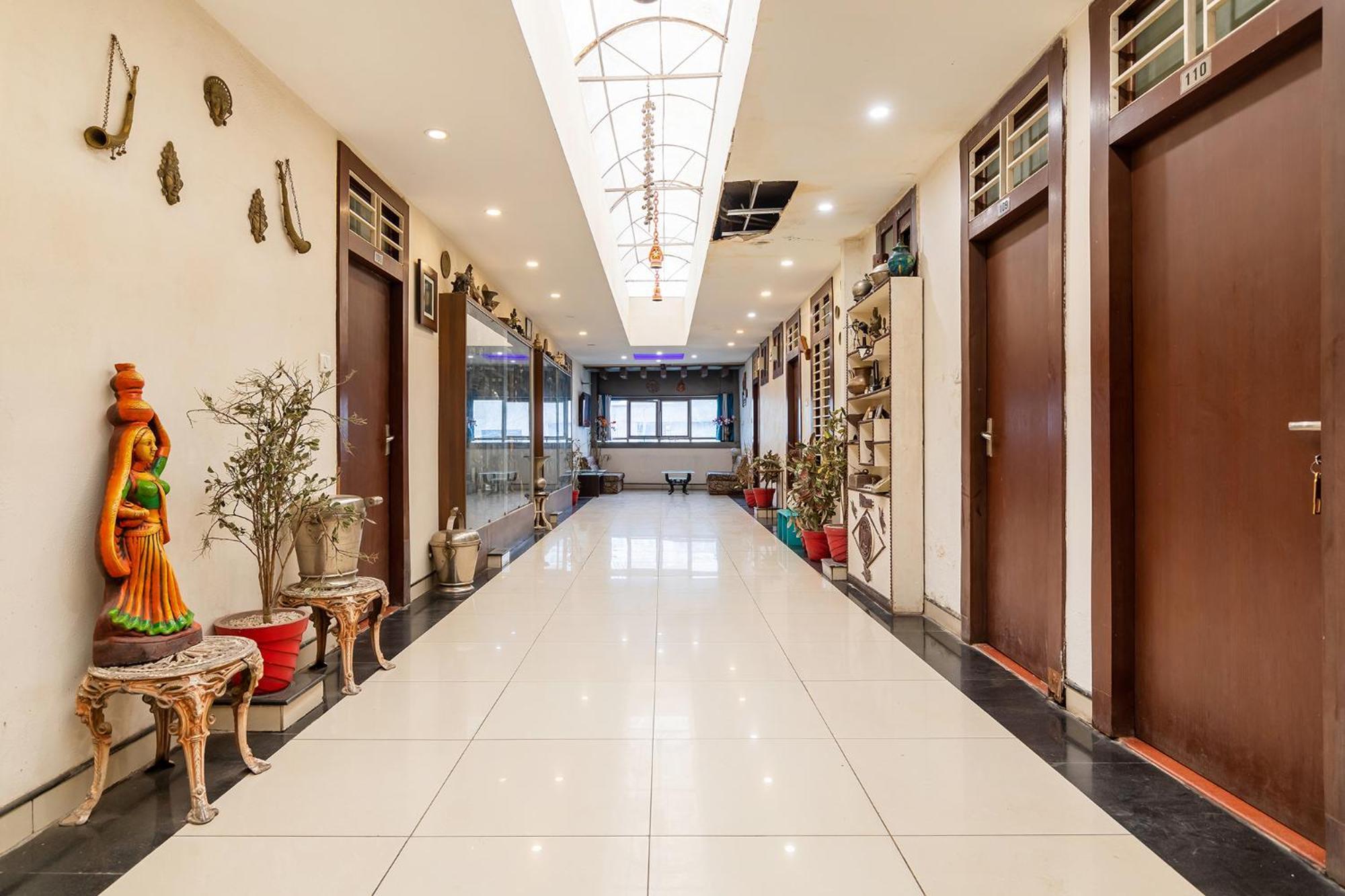 Fabhotel Shree Regency Bhopal Exterior photo