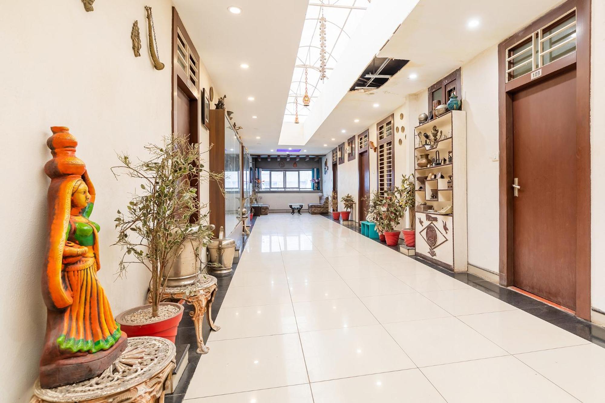 Fabhotel Shree Regency Bhopal Exterior photo